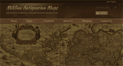 Desktop Screenshot of miklianmaps.com